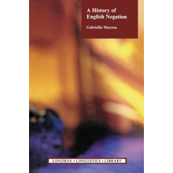 A History of English Negation