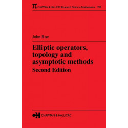 Elliptic operators, topology and asymptotic methods