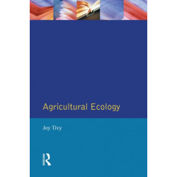 Agricultural Ecology