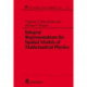 Integral Representations For Spatial Models of Mathematical Physics