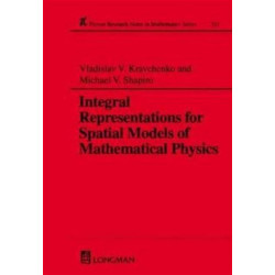 Integral Representations For Spatial Models of Mathematical Physics