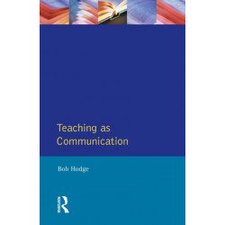 Teaching as Communication