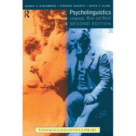 Psycholinguistics: Language, Mind and World