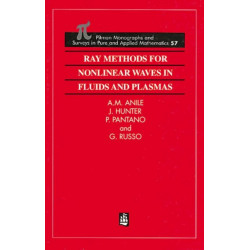 Ray Methods for Nonlinear Waves in Fluids and Plasmas