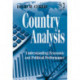 Country Analysis: Understanding Economic and Political Performance