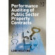 Performance Auditing of Public Sector Property Contracts