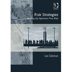 Risk Strategies: Dialling Up Optimum Firm Risk