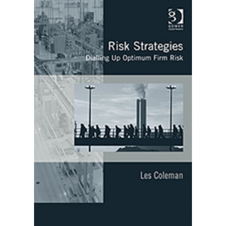 Risk Strategies: Dialling Up Optimum Firm Risk