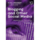 Blogging and Other Social Media: Exploiting the Technology and Protecting the Enterprise