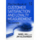 The Handbook of Customer Satisfaction and Loyalty Measurement