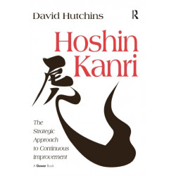 Hoshin Kanri: The Strategic Approach to Continuous Improvement