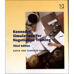 Kennedys' Simulations for Negotiation Training