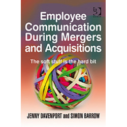 Employee Communication During Mergers and Acquisitions