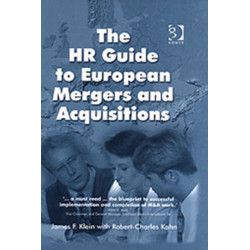 The HR Guide to European Mergers and Acquisitions