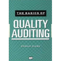 The Basics of Quality Auditing