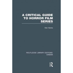 Routledge Library Editions: Cinema