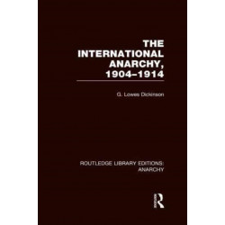 Routledge Library Editions: Anarchy (4 vols)
