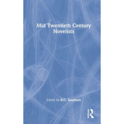 Mid Twentieth Century Novelists