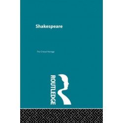 Shakespeare: Critical Heritage Set