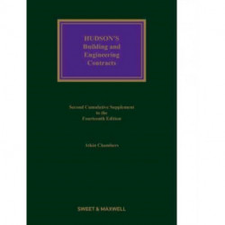 Hudson's Building and Engineering Contracts