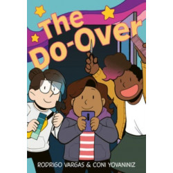 The Do-Over: A Graphic Novel