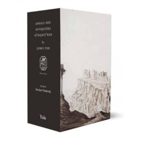 Annals and Antiquities of Rajast’han