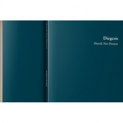 Diegesis - Tre romaner