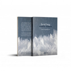 Hvid bog mørk vinter