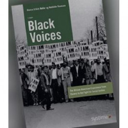 Black Voices.: The African-American Experience from Slavery to the Fight for Social Justice