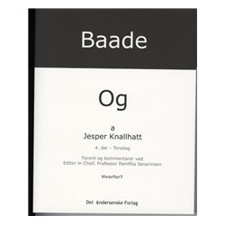Baade - og Torsdag: Hvorfor? 4. del