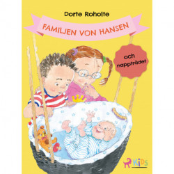 Familjen von Hansen och nappträdet