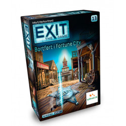 Exit: Bortført i Fortune City