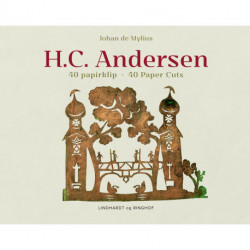H.C. Andersen 40 papirklip * 40 Paper Cuts