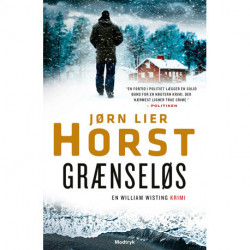 Grænseløs: 16. Bind