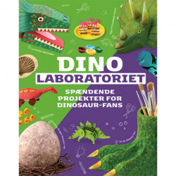 Dinolaboratoriet: Spændende projekter for Dinosaur-fans