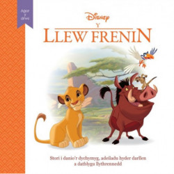 Disney Agor y Drws: Y Llew Frenin