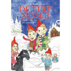 De fire nisser: Missionen til julemanden