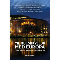 Til guldbryllup med Europa