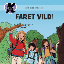 K for Klara (24) - Faret vild!