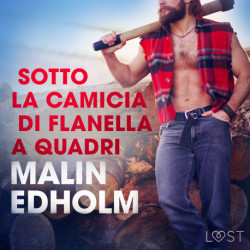 Sotto la camicia di flanella a quadri - Racconto erotico