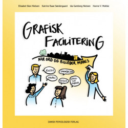 Grafisk facilitering: Når ord og billeder mødes