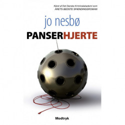 Panserhjerte: 8. Bind