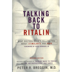 Talking Back To Ritalin