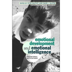 Emotional Development And Emotional Intelligence: Educational Implications