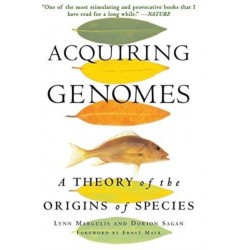 Acquiring Genomes: A Theory Of The Origin Of Species