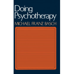 Doing Psychotherapy