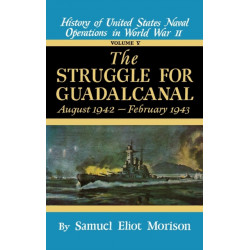 Us Naval 5:Struggle Guadalcanal