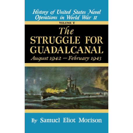 Us Naval 5:Struggle Guadalcanal