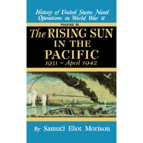 Us Naval 3:Rising Sun In Pacifi