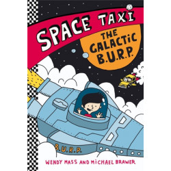 Space Taxi: The Galactic B.U.R.P
